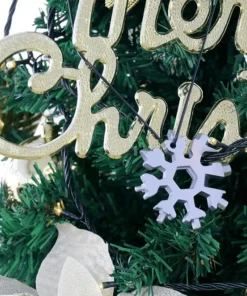 Outil multifonction flocons de neige Amenitee 18 en 1 en acier inoxydable