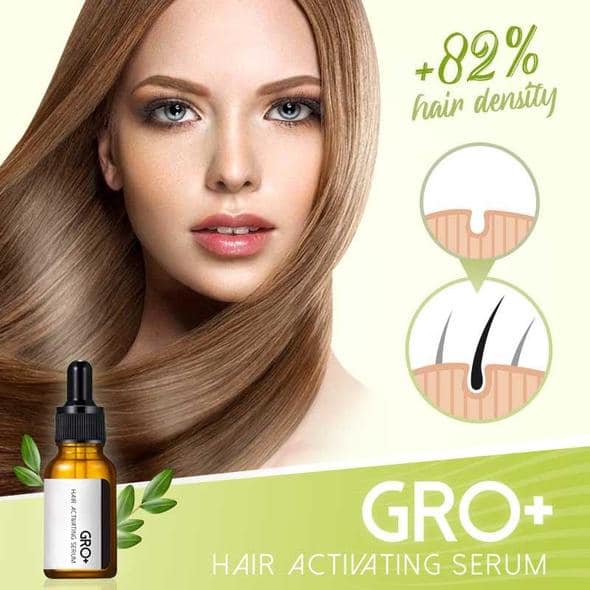 Sérum activateur capillaire Gro+