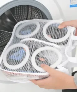Sacs de lavage de chaussures