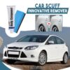 Dissolvant innovant pour éraflures de voiture