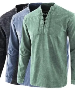 T-shirt rétro gothique pour hommes