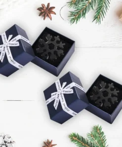 Outil multifonction flocon de neige 18 en 1