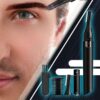 Kit de soins des sourcils de luxe pour hommes