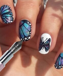 Stylo de calligraphie ArtiCure Nail Art