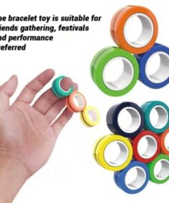 Anneaux magnétiques FinGears