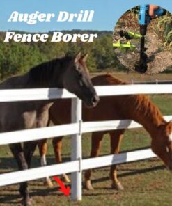 Foreuse de clôture FocusDrill