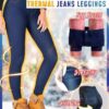 Jegging thermique double polaire