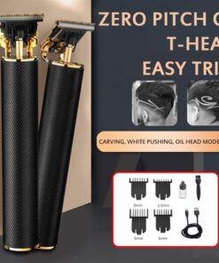 Tondeuse à cheveux rapprochée sans fil