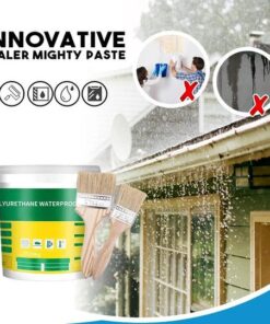 Scellant innovant Mighty Paste