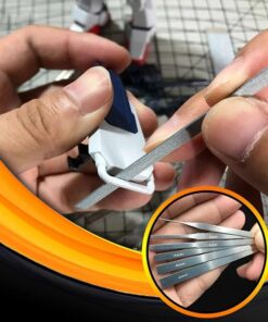 Outil de classement des marques Gunpla Nubs