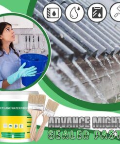 Pâte de scellement puissante avancée