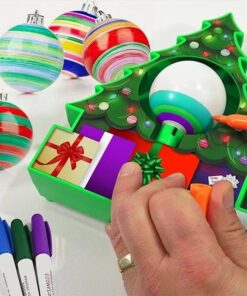 Kit de décoration d'ornements de Noël