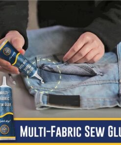 Coudre colle liquide