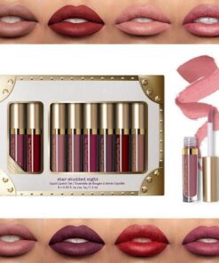 Rouge à lèvres mat longue tenue