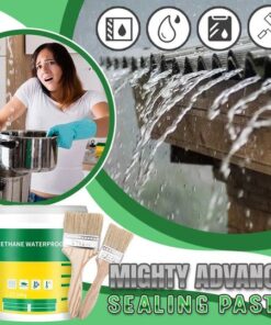 Pâte de scellement avancée puissante