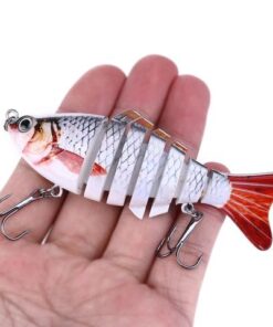 Poisson nageur bionique