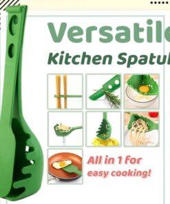 Spatule de cuisine polyvalente
