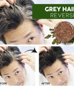 Barre de shampooing assombrissant biologique