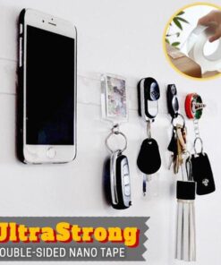 Ruban adhésif double face nano