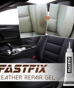 Gel réparateur pour cuir FastFix