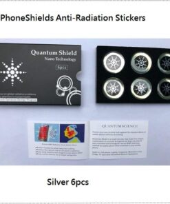 Autocollants anti-radiations PhoneShields