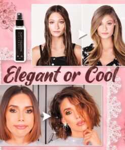 Spray capillaire volumateur moelleux (50 % de réduction)