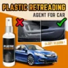 Agent de rechapage de plastique de voiture