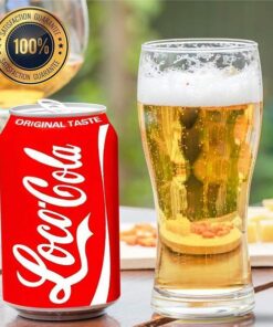 Beer-Master - Housse de protection pour canette secrète