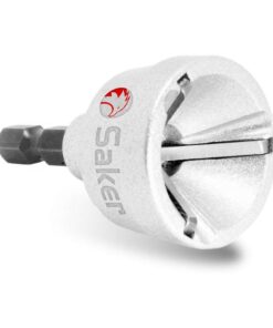 Outil d'ébavurage et de chanfreinage Saker