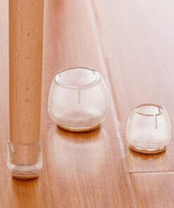 Housse de protection pour table et chaise en feutre