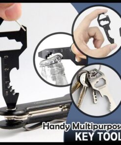 Outil clé polyvalent et pratique.