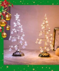 Mintiml illumine le sapin de Noël