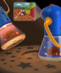 Projecteur portable pour enfants
