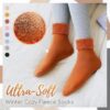 Chaussettes d'hiver ultra douces