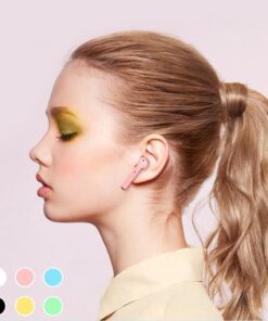 Oreillette Bluetooth sans fil Macaron