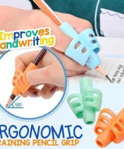 Poignées ergonomiques pour crayons d'entraînement