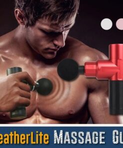 Pistolet de massage FeatherLite