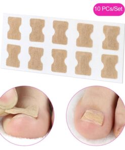 Patch pour ongles sans colle