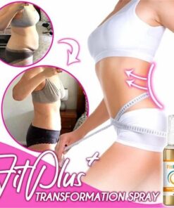 Spray de transformation FitPlus+