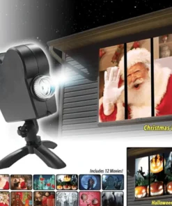 Projecteur d'Halloween