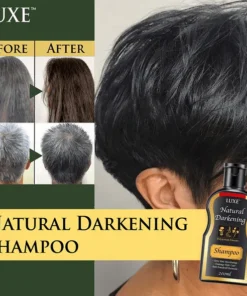 Shampoing assombrissant naturel LUXE