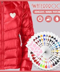 Patchs en nylon adhésifs imperméables