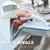 Brosse de nettoyage multi-angles