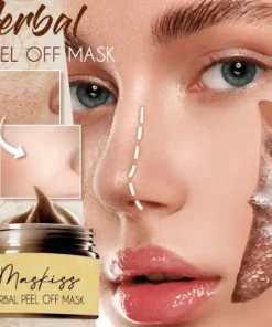 Masque pelable aux herbes Maskiss