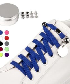 Nouveaux lacets rapides sans nœuds