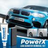 Kit de suppression des rayures de voiture PowerX