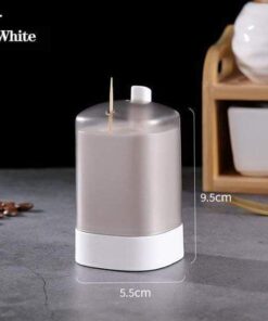 Boîte à cure-dents automatique