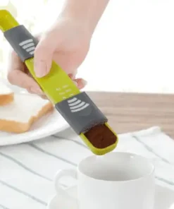 Cuillères à mesurer de cuisine