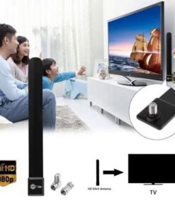 Récepteur de télévision numérique Full HD 1080P