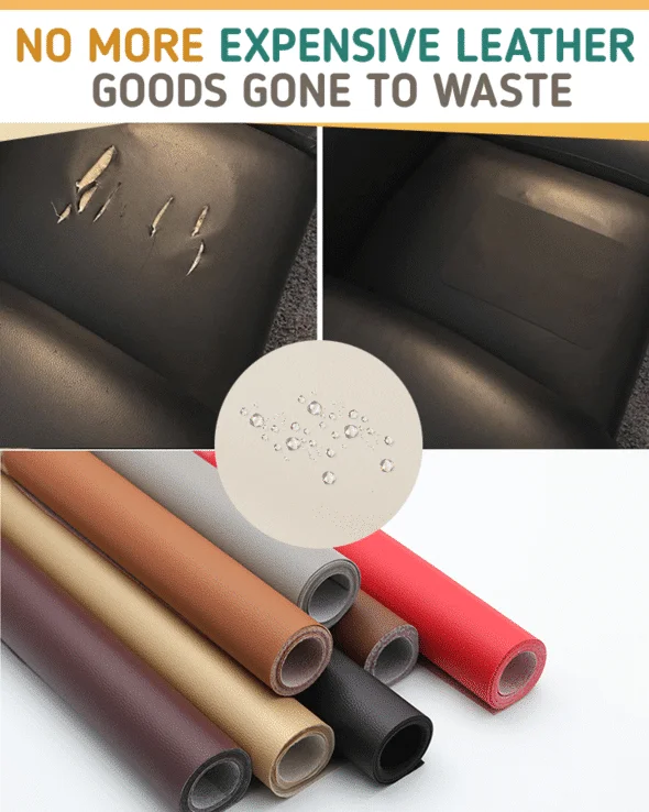 Patch de restauration instantanée du cuir - Image 11